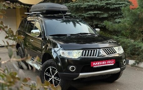 Mitsubishi Pajero Sport II рестайлинг, 2012 год, 1 325 000 рублей, 5 фотография