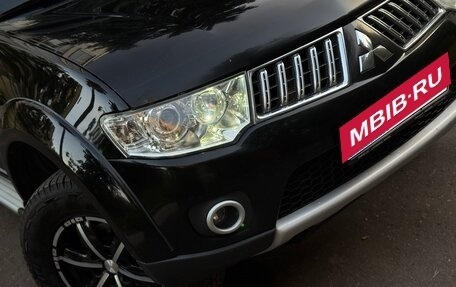 Mitsubishi Pajero Sport II рестайлинг, 2012 год, 1 325 000 рублей, 6 фотография