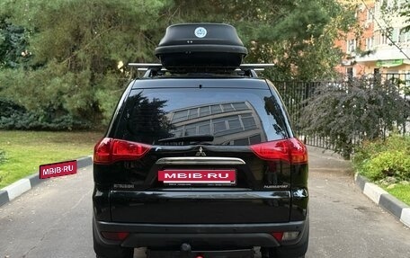 Mitsubishi Pajero Sport II рестайлинг, 2012 год, 1 325 000 рублей, 9 фотография