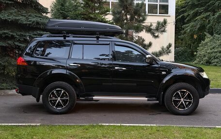 Mitsubishi Pajero Sport II рестайлинг, 2012 год, 1 325 000 рублей, 15 фотография