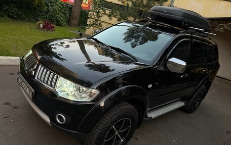 Mitsubishi Pajero Sport II рестайлинг, 2012 год, 1 325 000 рублей, 18 фотография