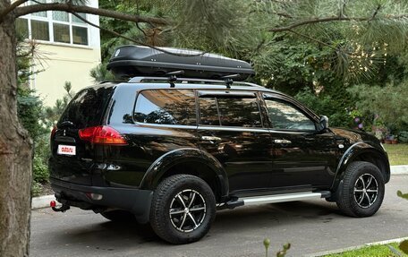 Mitsubishi Pajero Sport II рестайлинг, 2012 год, 1 325 000 рублей, 13 фотография