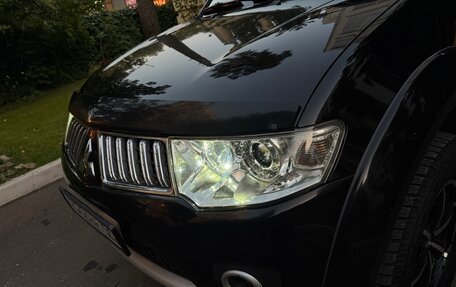 Mitsubishi Pajero Sport II рестайлинг, 2012 год, 1 325 000 рублей, 19 фотография