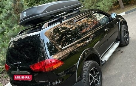 Mitsubishi Pajero Sport II рестайлинг, 2012 год, 1 325 000 рублей, 14 фотография