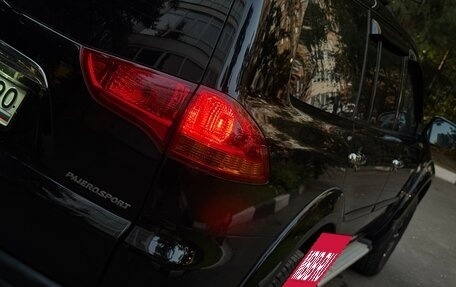 Mitsubishi Pajero Sport II рестайлинг, 2012 год, 1 325 000 рублей, 16 фотография