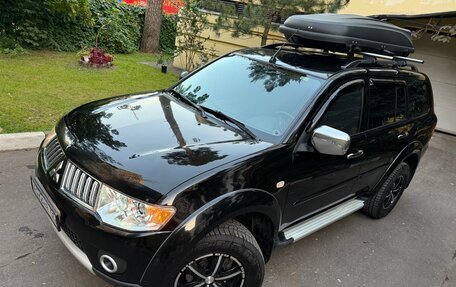 Mitsubishi Pajero Sport II рестайлинг, 2012 год, 1 325 000 рублей, 36 фотография