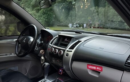 Mitsubishi Pajero Sport II рестайлинг, 2012 год, 1 325 000 рублей, 28 фотография