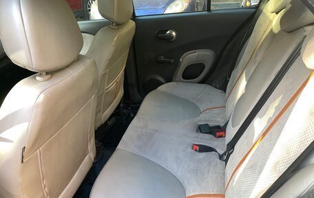 Nissan Micra III, 2008 год, 490 000 рублей, 4 фотография