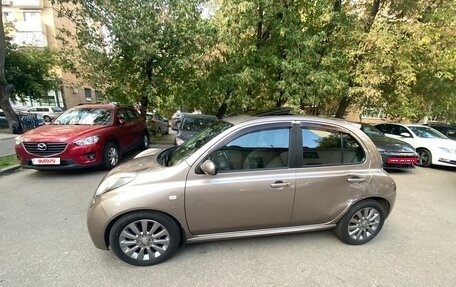 Nissan Micra III, 2008 год, 490 000 рублей, 2 фотография