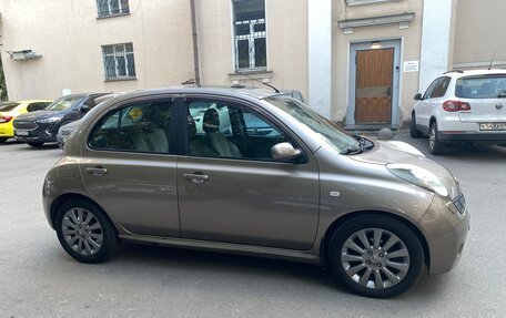 Nissan Micra III, 2008 год, 490 000 рублей, 19 фотография