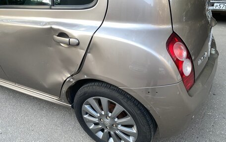 Nissan Micra III, 2008 год, 490 000 рублей, 13 фотография