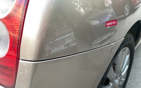 Nissan Micra III, 2008 год, 490 000 рублей, 17 фотография