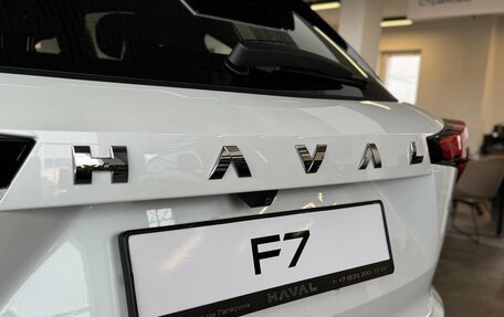 Haval F7, 2025 год, 2 699 000 рублей, 12 фотография