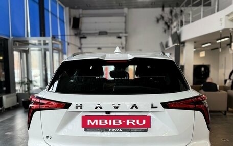Haval F7, 2025 год, 2 699 000 рублей, 8 фотография