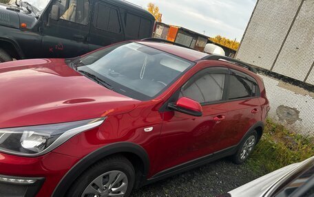 KIA Rio IV, 2017 год, 1 300 000 рублей, 3 фотография
