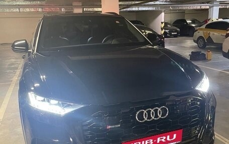 Audi RS Q8 I, 2022 год, 12 900 000 рублей, 2 фотография