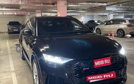 Audi RS Q8 I, 2022 год, 12 900 000 рублей, 3 фотография