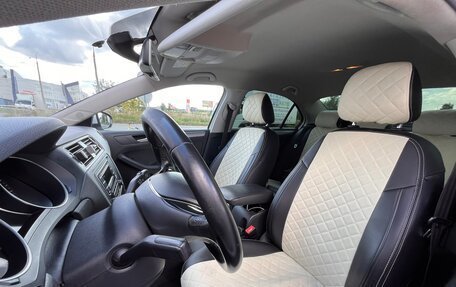 Volkswagen Jetta VI, 2015 год, 1 300 000 рублей, 8 фотография