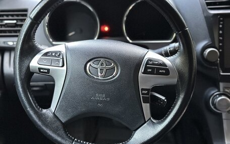 Toyota Highlander III, 2013 год, 2 050 000 рублей, 10 фотография