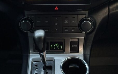 Toyota Highlander III, 2013 год, 2 050 000 рублей, 16 фотография