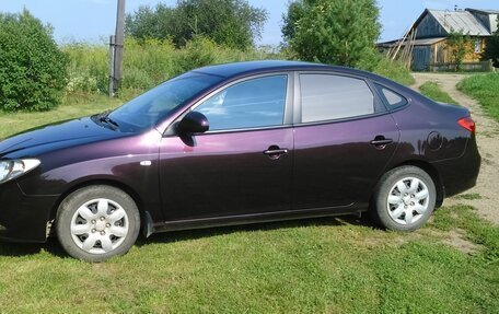 Hyundai Elantra IV, 2007 год, 520 000 рублей, 1 фотография