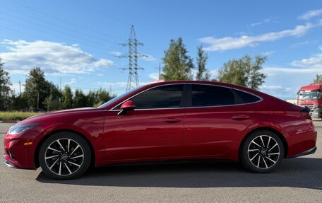 Hyundai Sonata VIII, 2020 год, 2 310 000 рублей, 3 фотография