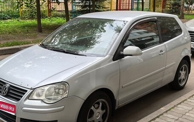 Volkswagen Polo IV рестайлинг, 2007 год, 450 000 рублей, 1 фотография