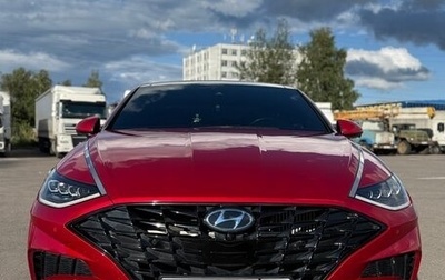 Hyundai Sonata VIII, 2020 год, 2 310 000 рублей, 1 фотография