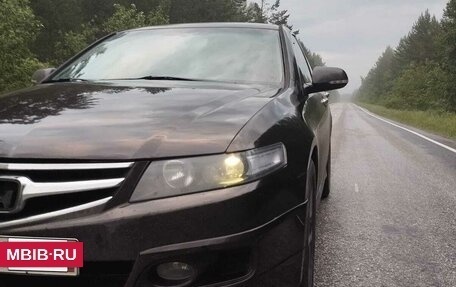 Honda Accord VII рестайлинг, 2006 год, 608 000 рублей, 2 фотография