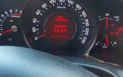 KIA Sportage III, 2013 год, 1 293 000 рублей, 1 фотография