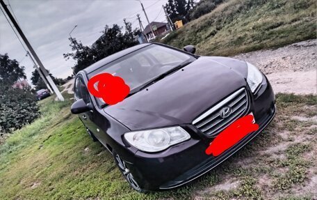 Hyundai Elantra IV, 2007 год, 520 000 рублей, 2 фотография