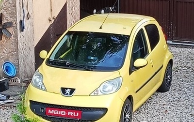 Peugeot 107 I рестайлинг, 2008 год, 400 000 рублей, 1 фотография