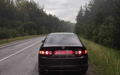 Honda Accord VII рестайлинг, 2006 год, 608 000 рублей, 4 фотография