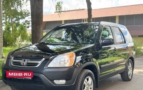Honda CR-V II рестайлинг, 2002 год, 647 000 рублей, 3 фотография