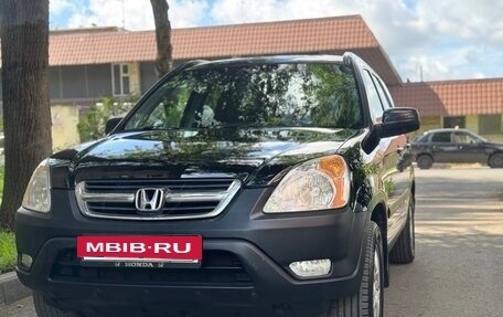 Honda CR-V II рестайлинг, 2002 год, 647 000 рублей, 2 фотография
