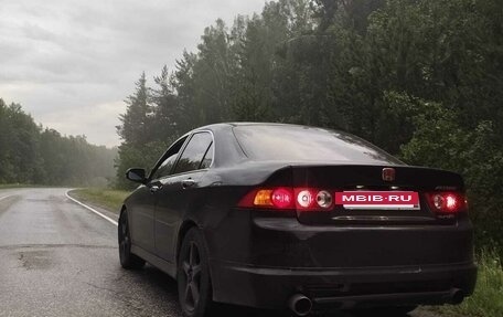 Honda Accord VII рестайлинг, 2006 год, 608 000 рублей, 3 фотография