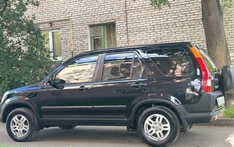 Honda CR-V II рестайлинг, 2002 год, 647 000 рублей, 6 фотография