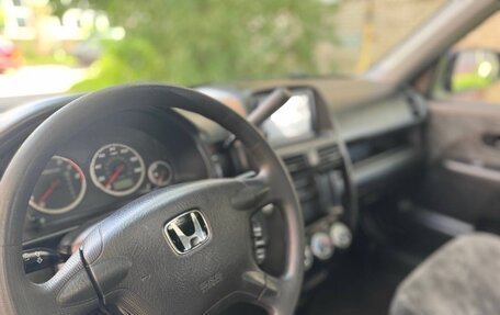 Honda CR-V II рестайлинг, 2002 год, 647 000 рублей, 10 фотография