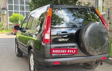Honda CR-V II рестайлинг, 2002 год, 647 000 рублей, 5 фотография