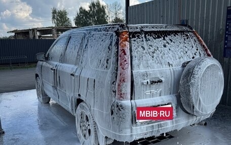Honda CR-V II рестайлинг, 2002 год, 647 000 рублей, 15 фотография