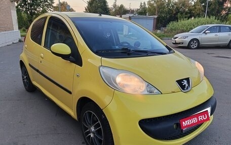 Peugeot 107 I рестайлинг, 2008 год, 400 000 рублей, 8 фотография