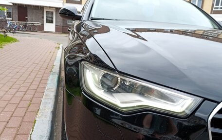 Audi A6, 2012 год, 1 700 000 рублей, 1 фотография