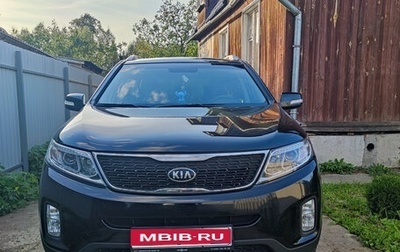 KIA Sorento II рестайлинг, 2018 год, 2 100 000 рублей, 1 фотография