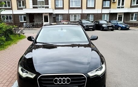 Audi A6, 2012 год, 1 700 000 рублей, 5 фотография