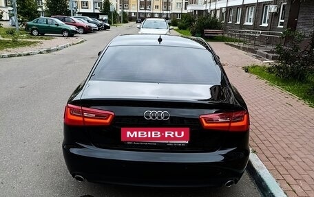 Audi A6, 2012 год, 1 700 000 рублей, 3 фотография