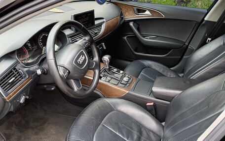 Audi A6, 2012 год, 1 700 000 рублей, 11 фотография