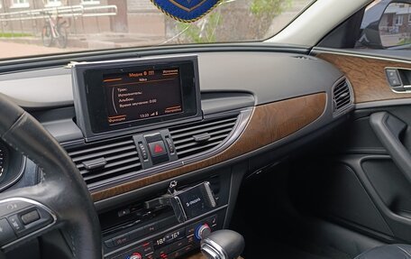 Audi A6, 2012 год, 1 700 000 рублей, 15 фотография