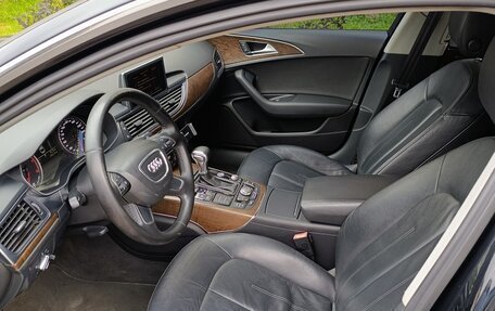 Audi A6, 2012 год, 1 700 000 рублей, 18 фотография