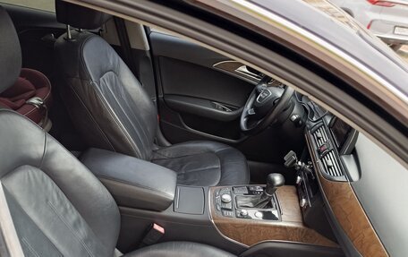 Audi A6, 2012 год, 1 700 000 рублей, 12 фотография