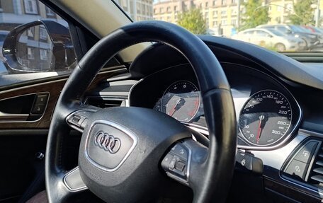 Audi A6, 2012 год, 1 700 000 рублей, 19 фотография